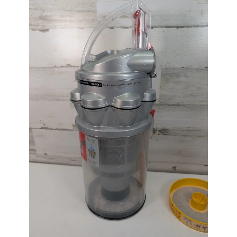 Dyson DC14 Cyclone Canister Dust Bin No Filter OEM Vacuum Replacement Part